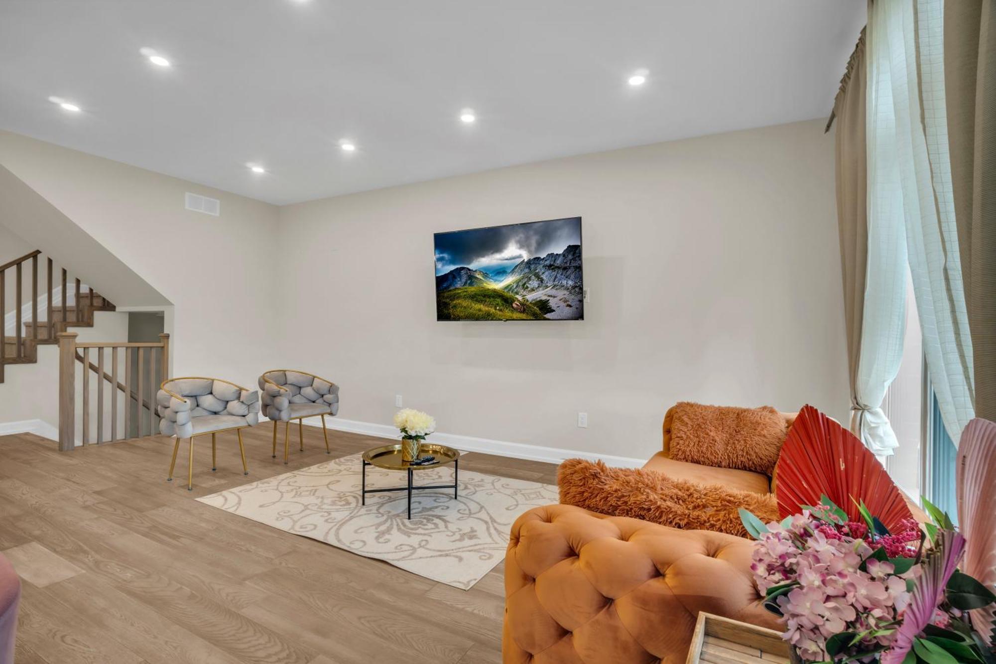 Luxury Niagara 3 Bdr Townhouse /Garage Appartement Buitenkant foto