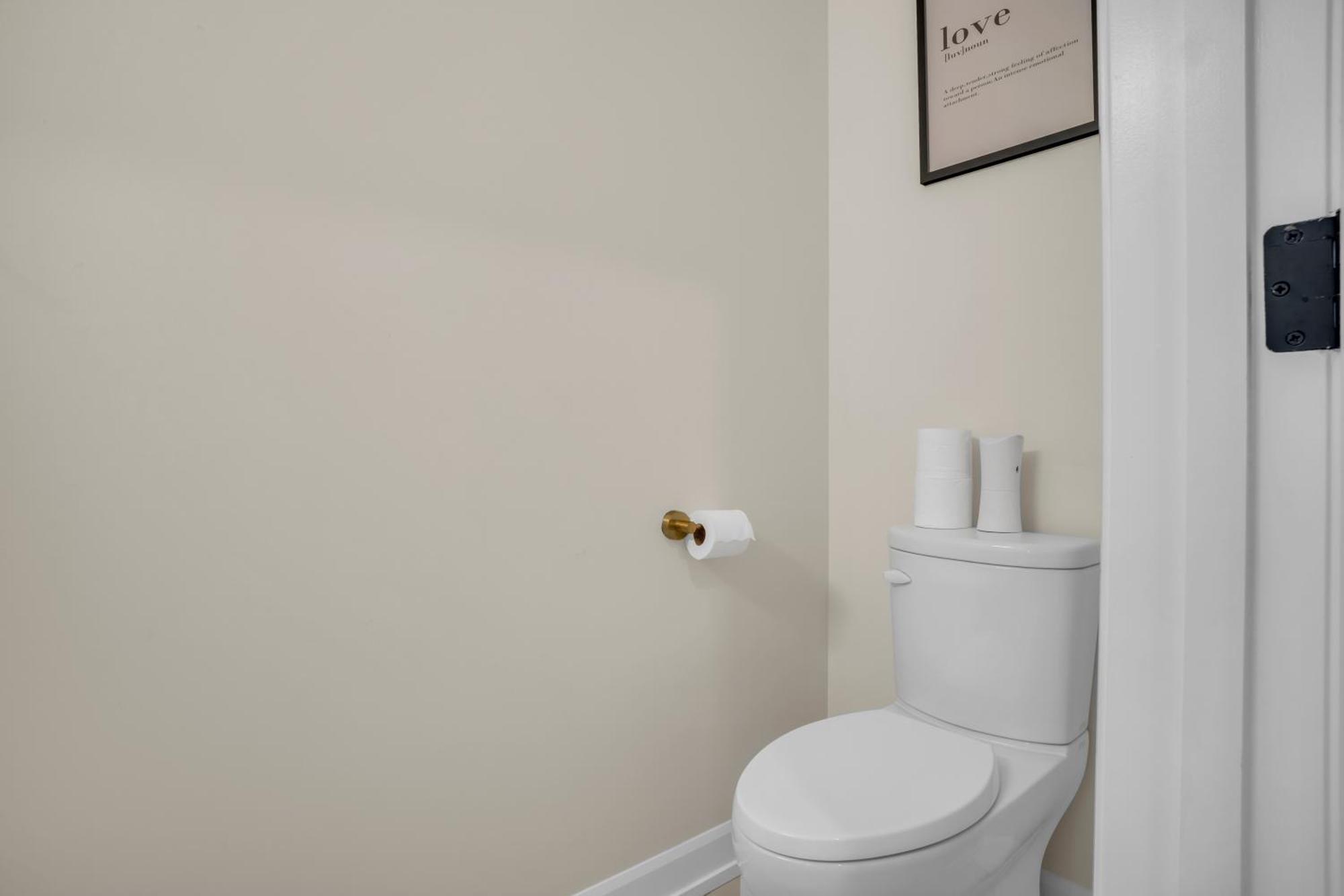 Luxury Niagara 3 Bdr Townhouse /Garage Appartement Buitenkant foto