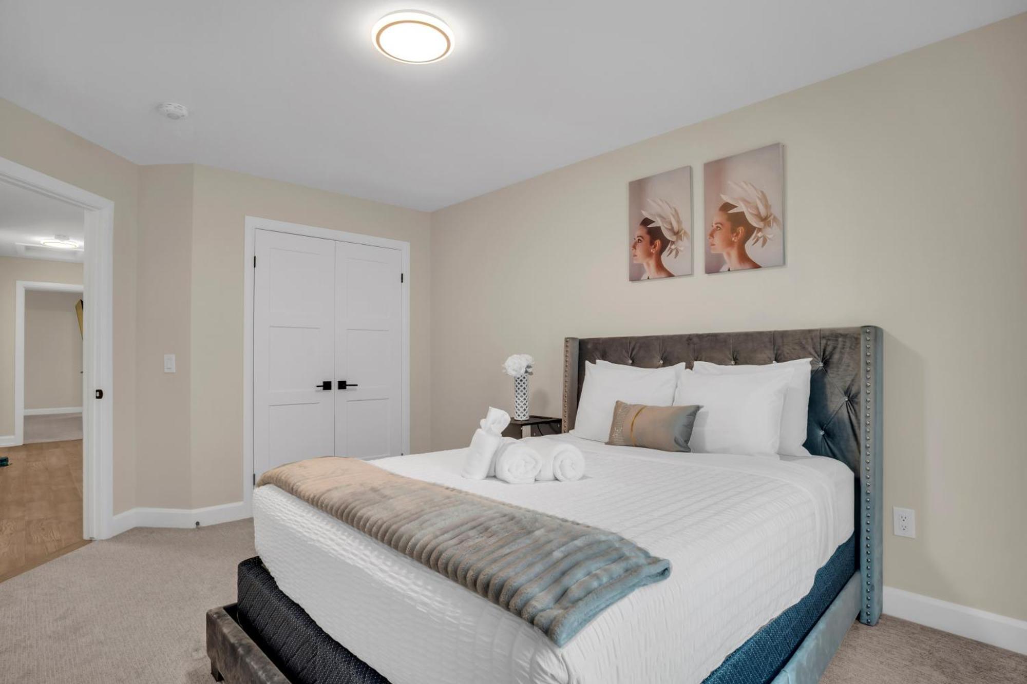 Luxury Niagara 3 Bdr Townhouse /Garage Appartement Buitenkant foto