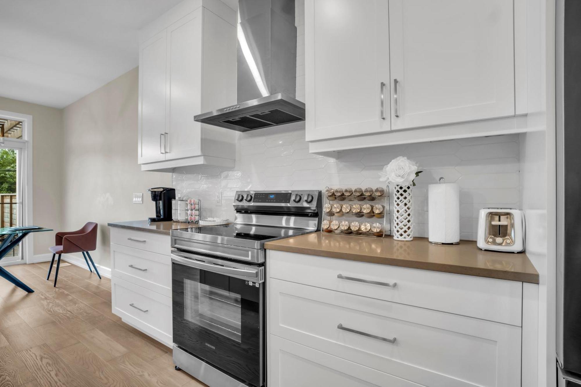Luxury Niagara 3 Bdr Townhouse /Garage Appartement Buitenkant foto