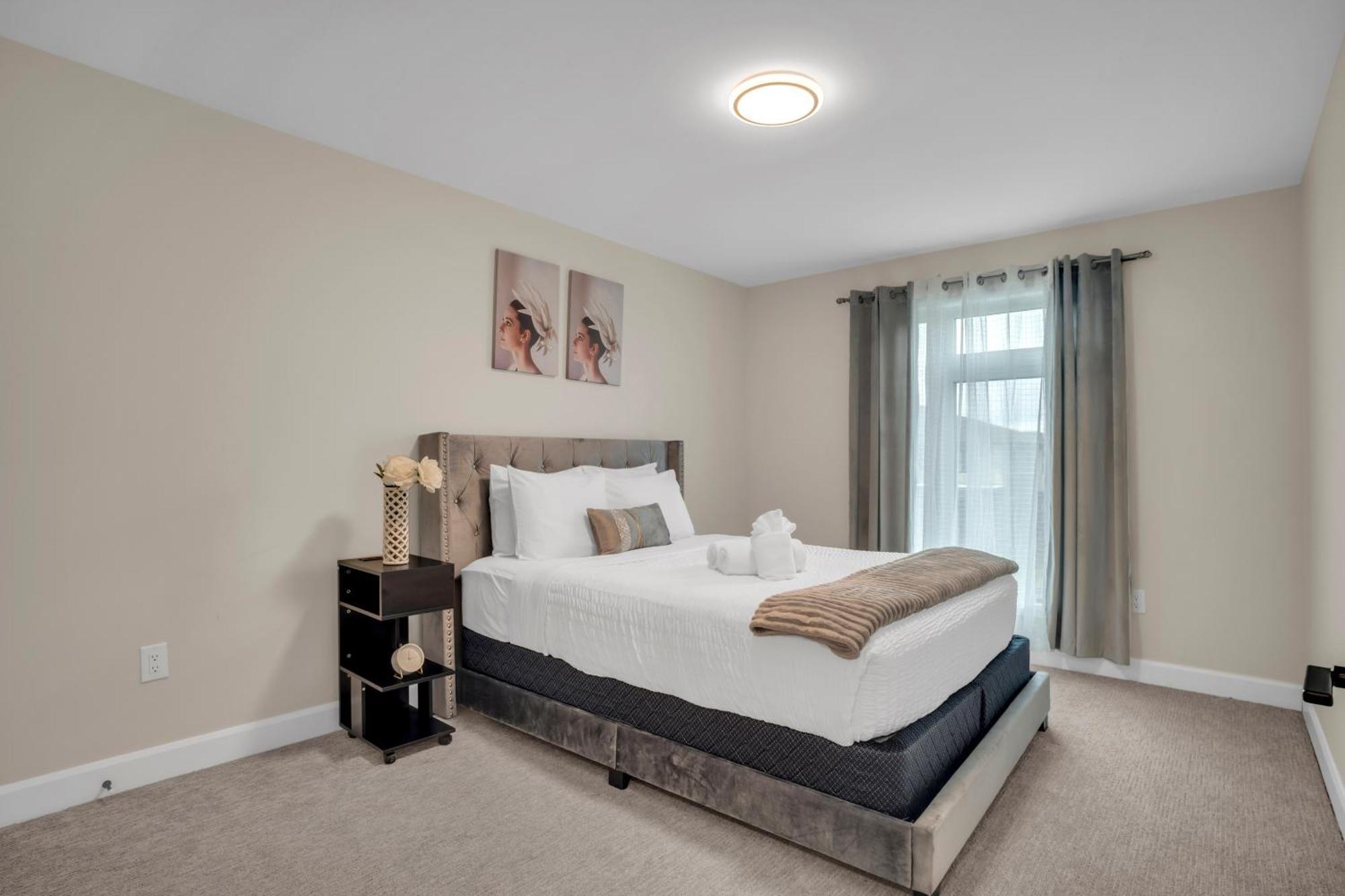 Luxury Niagara 3 Bdr Townhouse /Garage Appartement Buitenkant foto