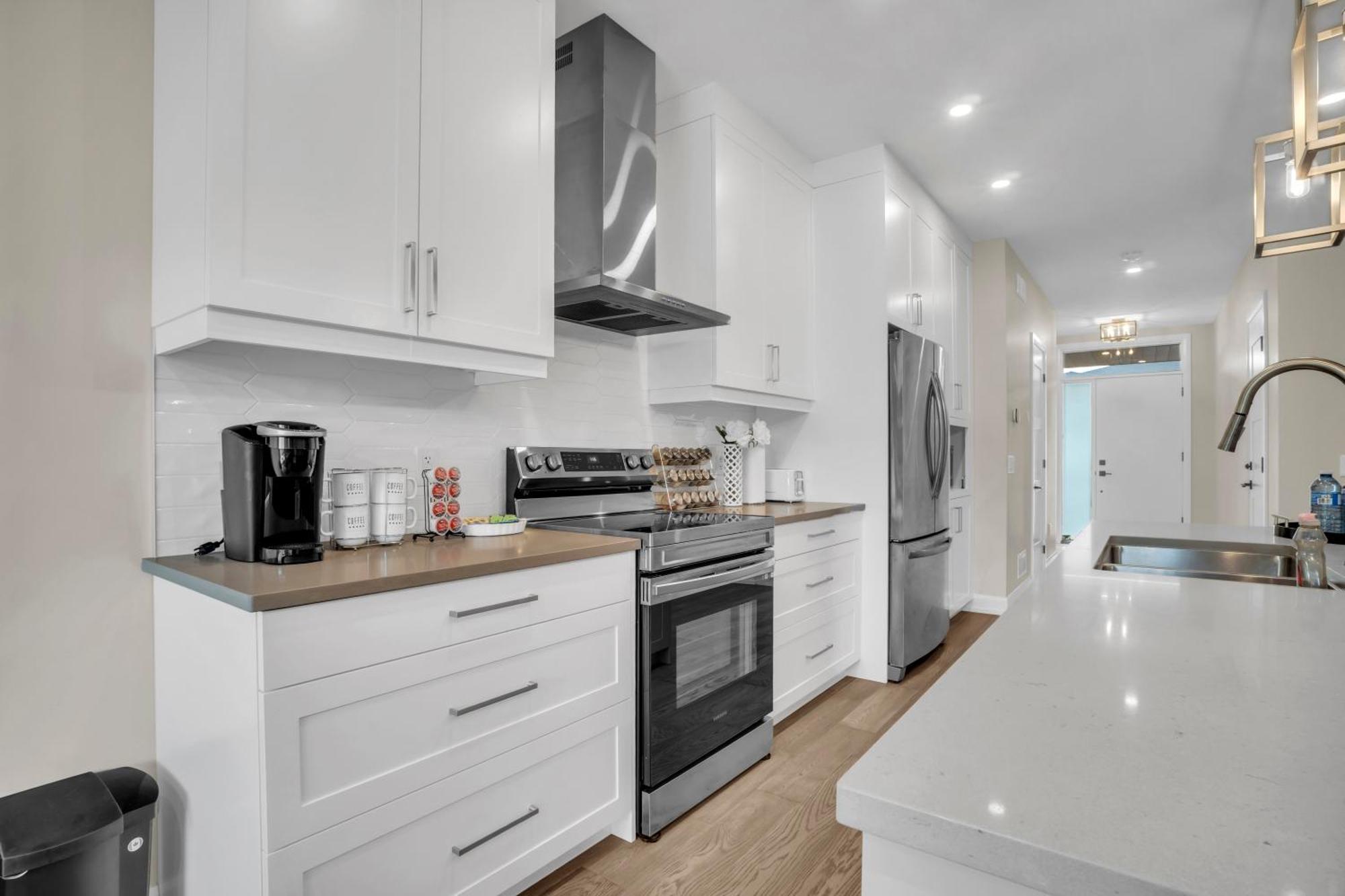 Luxury Niagara 3 Bdr Townhouse /Garage Appartement Buitenkant foto