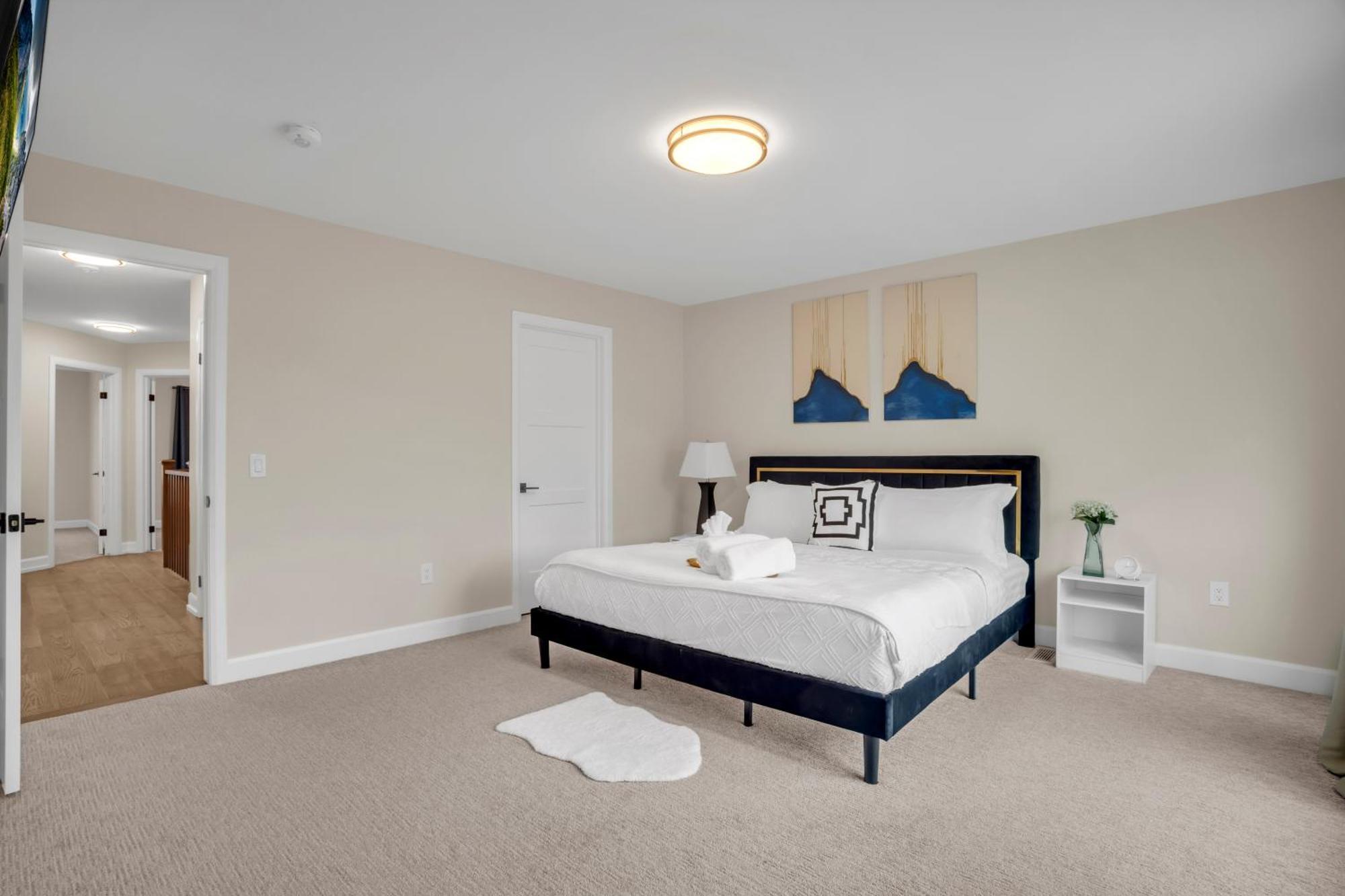Luxury Niagara 3 Bdr Townhouse /Garage Appartement Buitenkant foto